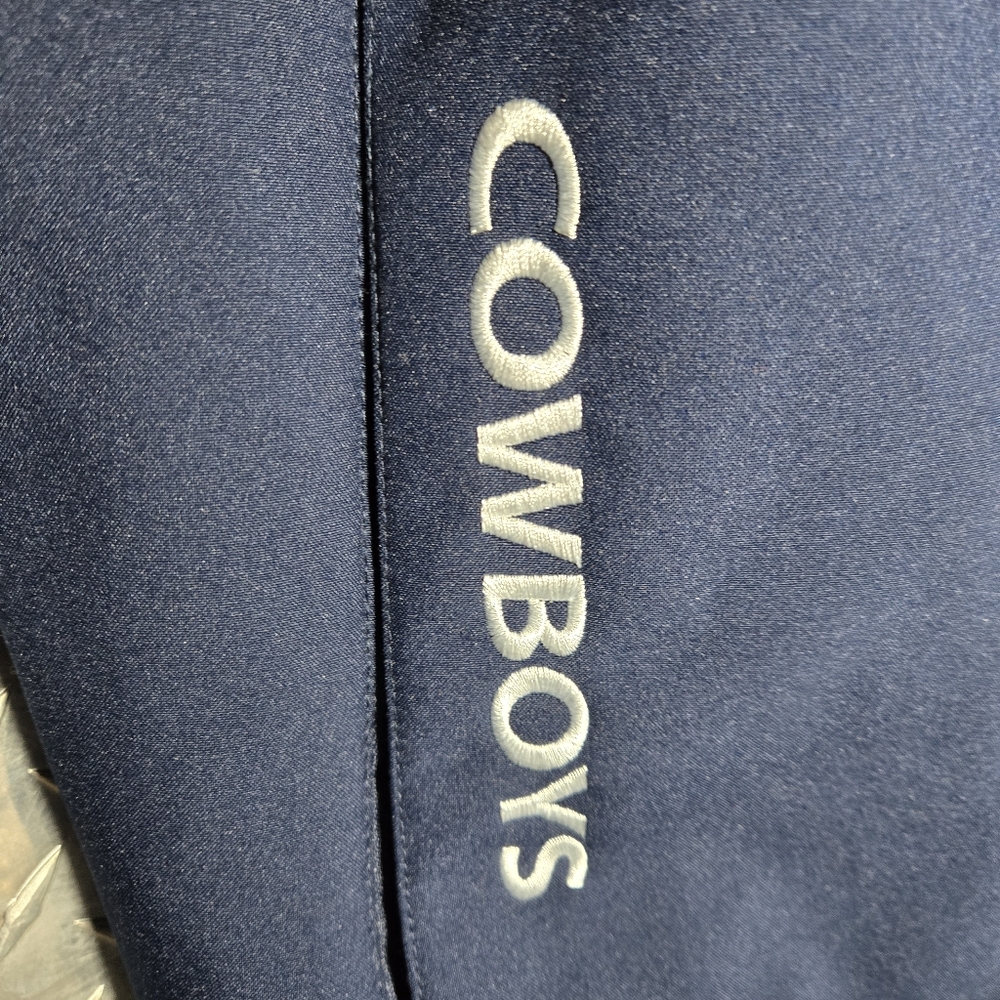 Dallas Cowboys Soft Shell Jacket - Picture 5 of 9